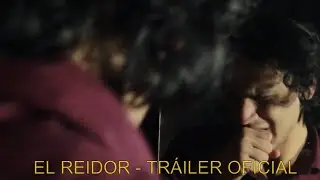 Tr&aacute;iler Oficial - EL REIDOR