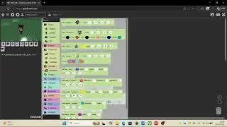 🎮 Athar Bikin Game 3D Pertama di Flock XR 😱⭐ | Coding Anak 