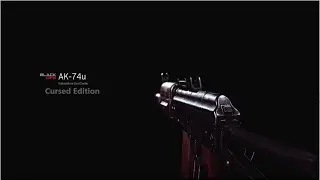Cursed Guns | AK 74 Edition