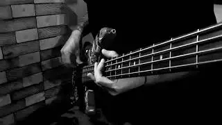 Sobrio a las Piñas DIVIDIDOS Cover Bajo