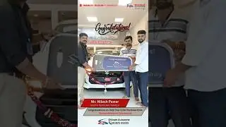 Доставка Maruti Suzuki Tour S Dzire | Shivam Autozone
