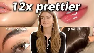 Six simple things that instantly make you 12x prettier ✨