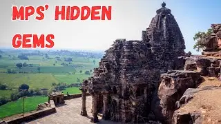 🛕 Day 6 to 9: Exploring #Sanchi and #Gyaraspur and heading #Rewa/Skipped Ujjain and Burhanpur (# 96)