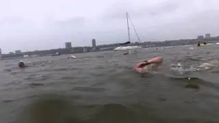 Swim - New York City Tri - Life Time Tri Series