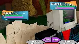 Loomian Legacy GLITCH!