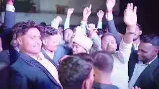 BARAT And wedding series part 3 #wedding #barat #baratidance #baratis #bhojpurisong #bhojpurimusic 
