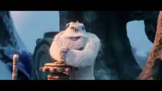 smallfoot practice gong