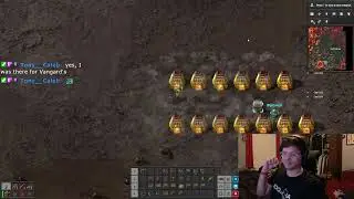 Factorio pt 7 - Getting setup on Vulcanus (Twitch VOD 1-21-2026)
