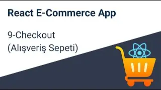 REACT E-COMMERCE APP - 9 Checkout