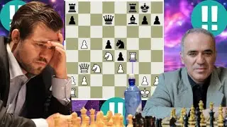 Magnus Carlsen vs Garry Kasparov