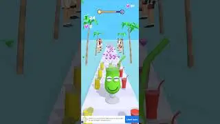 Play 5555 Tiktok Levels App Video Gameplay Lip Runner, Cube Surfer Z138N181