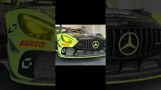 Mercedes AMG GT4