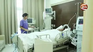 ব্যাংকক হসপিটাল থাইল্যান্ড-এ  অর্থো‌পেডিক্স চিকিৎসা |  চ্যানেল ২৪