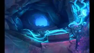 Drawn Trail of Shadows Soundtrack - Descending Through Stone