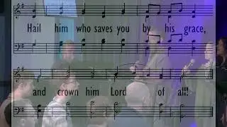 All Hail the Power of Jesus Name (Hymn)