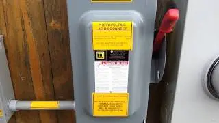 Averill Farm installs solar energy!