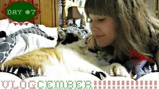 VLOGCEMBER DAY 7! Poor Shaun.