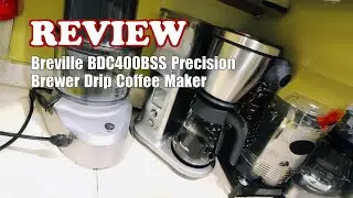 Breville Precision Brewer Review: Top Drip Coffee Maker 2025