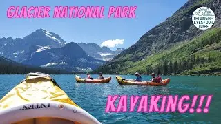 Glacier Kayaking