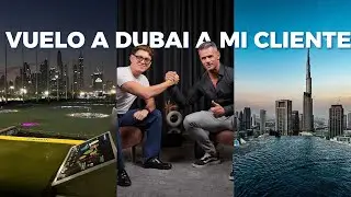 Hice que mi cliente ganara $30,000 y este fue su regalo (Dubai Todo Pago)