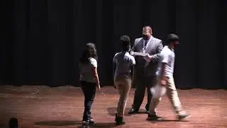 Howard M. Phifer Middle School Awards (2021)
