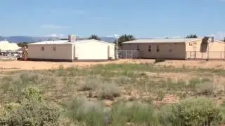 37 of elementary school's portable classrooms without electricity Monday