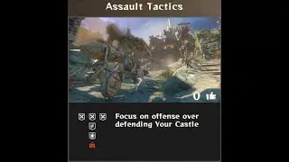 WARLANDER (OPEN BETA) : BASIC GUIDE FOR ASSAULT SQUAD