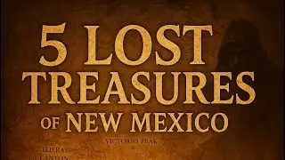 5 lost treasures in the state of New Mexico