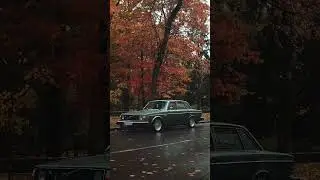 1978 volvo 244GL #cinematicvideo #volvo #oldtimer #retrocars #volvo240 #automotive