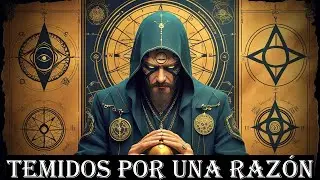 Descubre los 7 Conjuros M&aacute;s Temidos por los Ocultistas