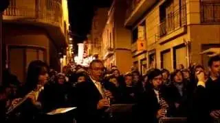 PROCESIÓN DEL SANTO ENTIERRO, CREVILLENTE 2015.