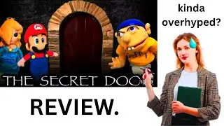 SML Movie: The Secret Door! *REVIEW*