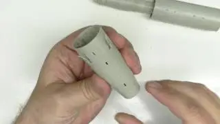 Kitty Hawk Su-17 Build Review 4 - Fuselage