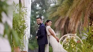 Grand Reception I Ashit - Spoorthi | Uva Meridian Koteshwara