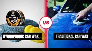 Hydrophobic Hand Wax or Classic Car Wax: Which Will Keep Your Ride Shining?