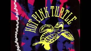 Hot Pink Turtle - 8 - Guntistha Garden - ticklewigglejigglepickle (1993)