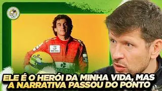 POR QUÊ OS PILOTOS APONTAM SENNA COMO O MAIOR?