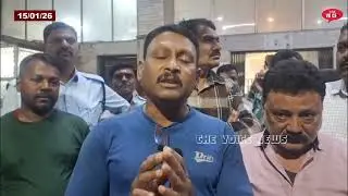 फायरब्रिज की हुई मौके पे मौत || मचा बवाल
