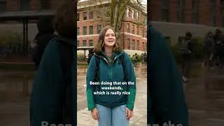 How do you cope with stress? | Beaver's Digest #college #studentmedia