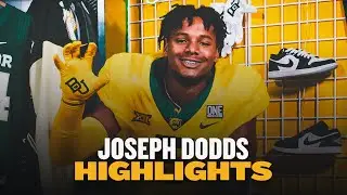 Baylor Football: Joseph Dodds Highlights (National Signing Day 2024)