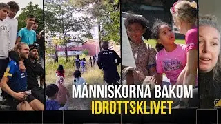 Människorna bakom Idrottsklivet