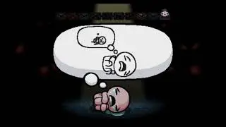 The Binding of Isaac Repentance | All Middle cutscenes