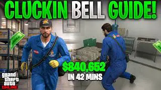 Ultimate Cluckin Bell Raid SOLO SPEEDRUN GUIDE