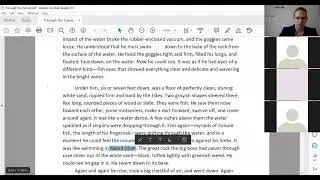 TEACHING (analysis) 