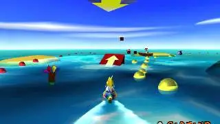 Crash Bandicoot 3: Warped - Makin' Waves - 50:43