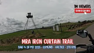 DAG 4: 28 mei 2025 - [Gmund - Valtice - 278 km]