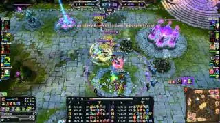 League of Legends - Close Finish
