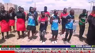 REHEMA ZA BWANA -  MLOLONGO JFC IN GRADUATION CELEBRATIONS
