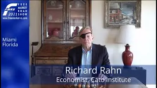 Richard Rahn: Basic Economics and Government Spending [Free Market Road Show]