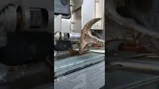 How to remove/loosen Suburban water heater anode rod in RV/travel trailer in order to drain it.